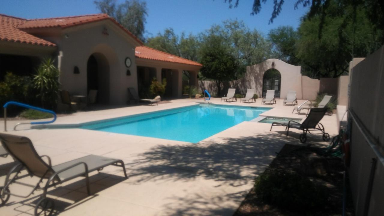 Aparthotel Casitas At Sabino Springs Mount Lemmont Zewnętrze zdjęcie